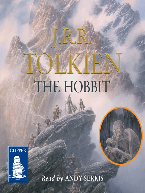 J.R.R. Tolkien创作的The Hobbit作品的详细信息 - 可供借阅